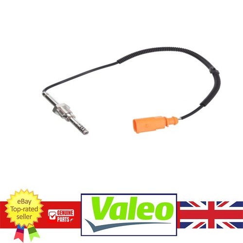 Exhaust gas temperature - exhaust,