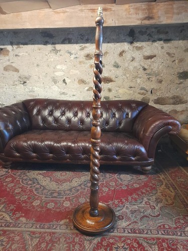 Stunning vintage barley twist - vintage,