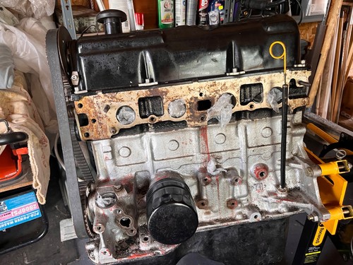 Ford pinto engine - 2.0l,