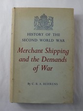 Merchant Shipping and the