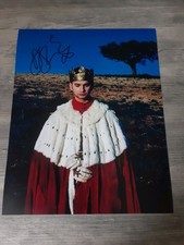 DAVE GAHAN DEPECHE MODE SIGNED 10 X 8 AUTOGRAPHED PHOTO LEGEND....REAL