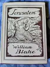 Jerusalem, William Blake with