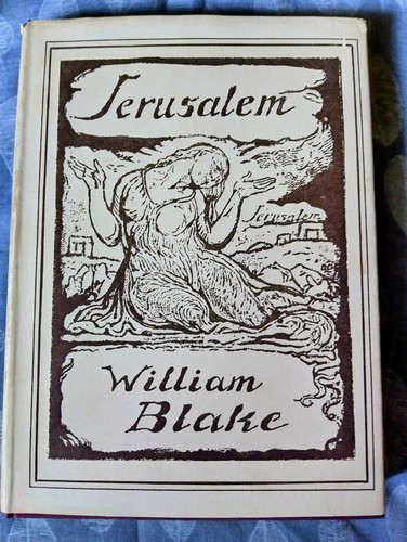 Jerusalem william blake - jerusalem,,