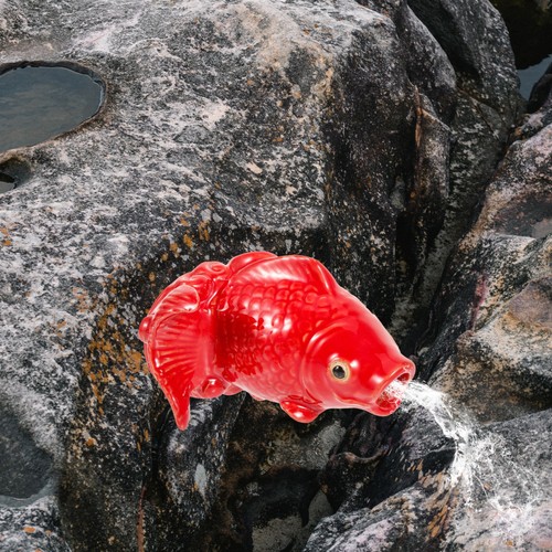 Pond water feature fountain - ,