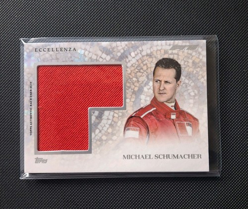 Topps michael schumacher - f1,