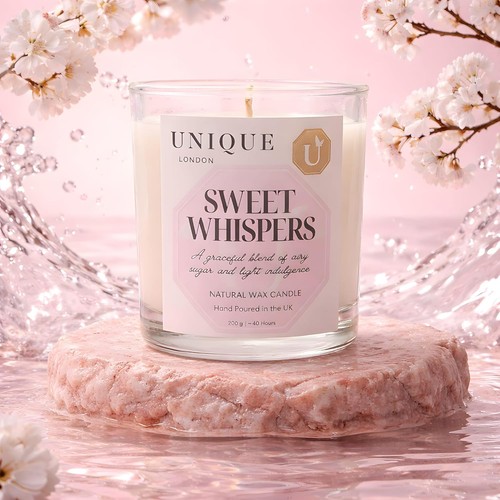 Luxury sweety scented - sweety,