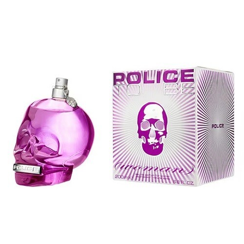 Police woman 200ml - police, to