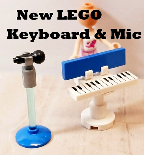 New lego keyboard portable - lego,