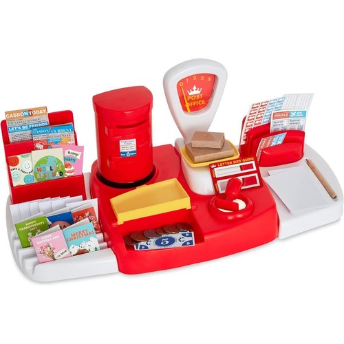 Casdon pretend play post - pretend,