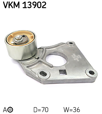 Vkm 13902 skf tensioner - 13902,