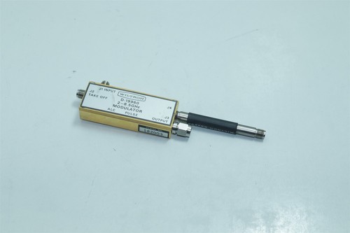 Wiltron anritsu 6747b swept - anritsu,