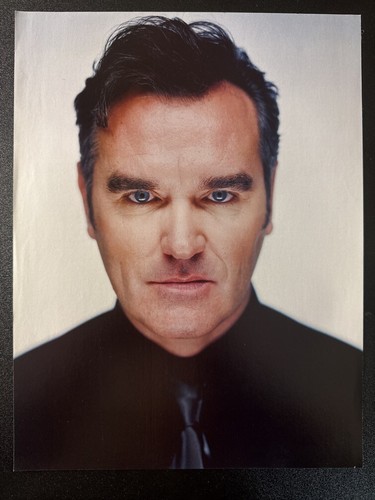 Morrissey smiths original - morrissey,