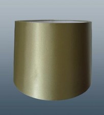 8 10 12in Empire Fabric Lampshade Table Lamp Ceiling Light Shade Olive Green