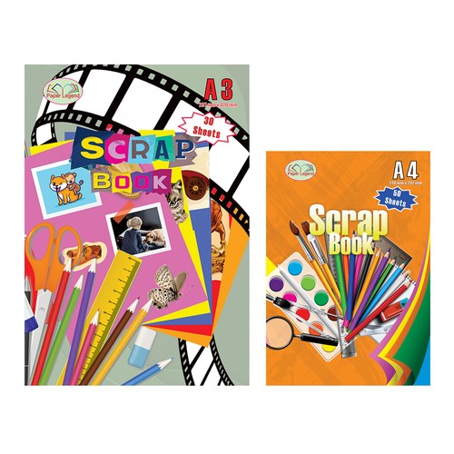 Size scrapbook art - scrapbook,