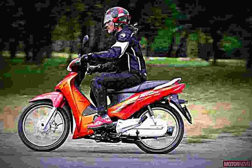 Honda anf innova anf125i - honda,