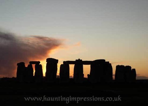 Stonehenge winter solstice - stonehenge,