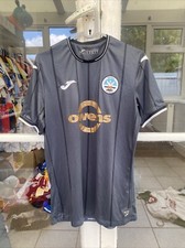 JOMA Swansea City FC Third Kit 2022/23 Football Shirt Small