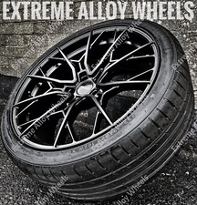 9X 20" Black X-Lite Alloy