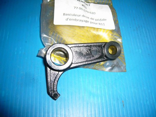 Right clutch pedal lever for - clutch,