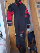 Typhoon Max B Dry Suit Size S/M with bag