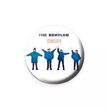The Beatles "Help!" Album Cover Photo Button Pin Badge Merchandise. Small 25mm
