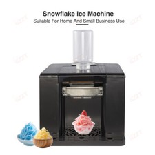 Snowflake Ice Maker Fast