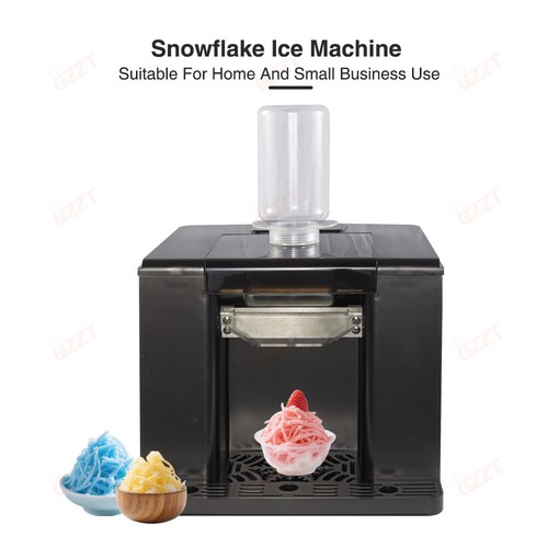 Snowflake ice maker fast - snowflake,