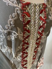 Salwar Kameez XL 48” B58 Sari Lehnga INDIAN PAKISTANI ASIAN Bollywood Eid Diwali