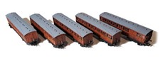 00 gauge Metropolitan Railway
