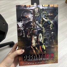 NECA Predator 2 Action Figure