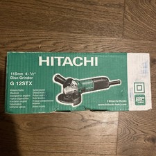 Hikoki G12STX 115mm Grinder