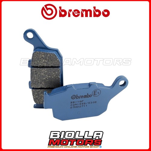 07ho2711 rear brake pads - 07ho2711,