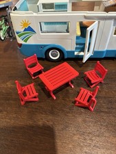 Playmobil Camper Van