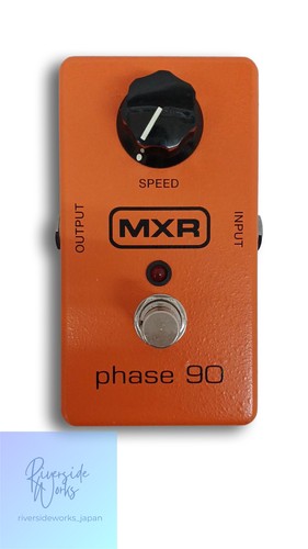 Mxr effect m101 phase pedal - mxr,