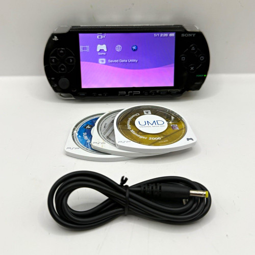 Sony psp 1003 handheld - sony, console