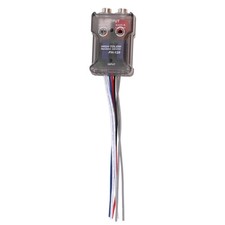 High Level Speaker  to Low Level  Adapter Car Audio High to Low Subwoofer4373