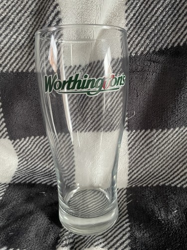 Worthingtons brewery pint - brewery,