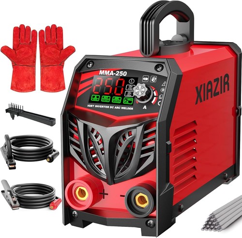 Xiazir stick welder 250amp arc - 250amp,