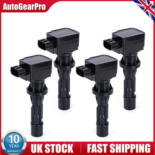 4pcs direct ignition coils - ignition, set
