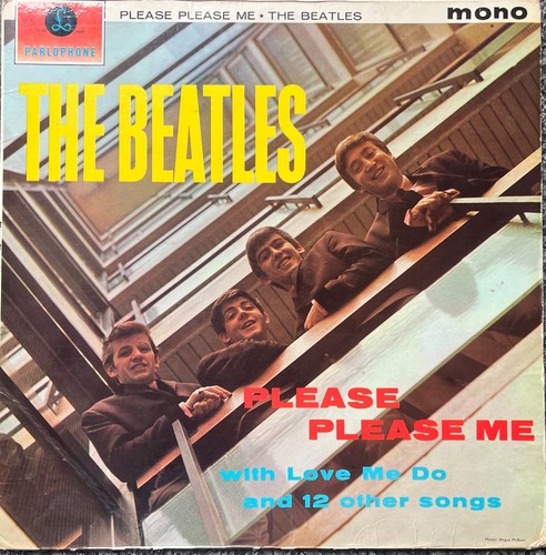 The beatles please - beatles,