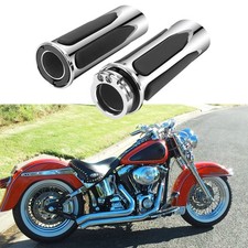 Chrome 1" Motorcycle Handle