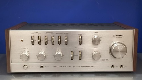 Trio primain amplifier - primain,