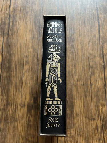 Empires the nile welsby - empires, of