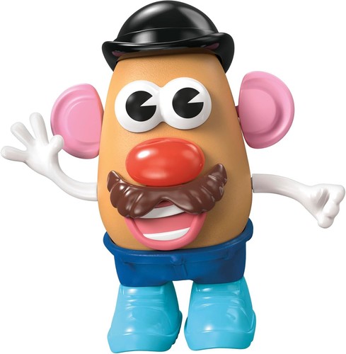 Potato head playskool fun - head,