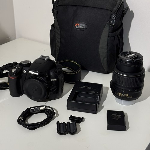 Nikon d3100 dslr - nikon, (4366