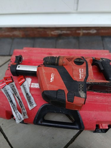 Hilti a36v sds - te,