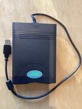 Samsung (HP/Compaq) 3.5 Inch USB Portable External Floppy Disk Drive 