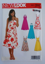 New Look Sewing Pattern 6557