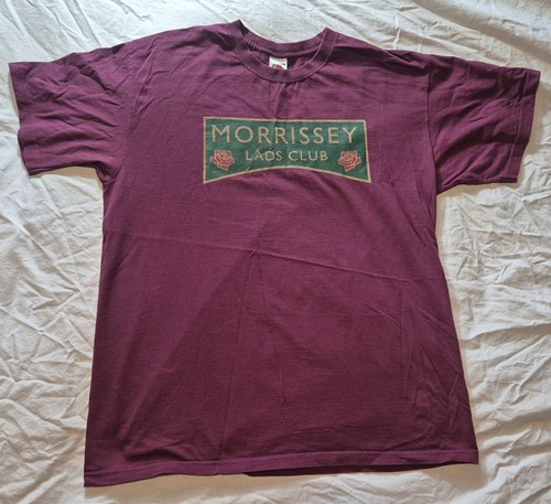 Vtg y2k 2006 morrissey - 2006, homage