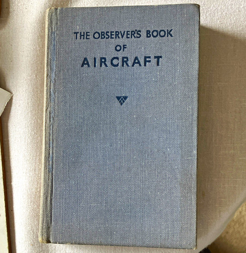 Observer book aircraft by - aircraft,